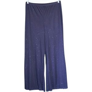 MSK Glitter Cocktail Pants